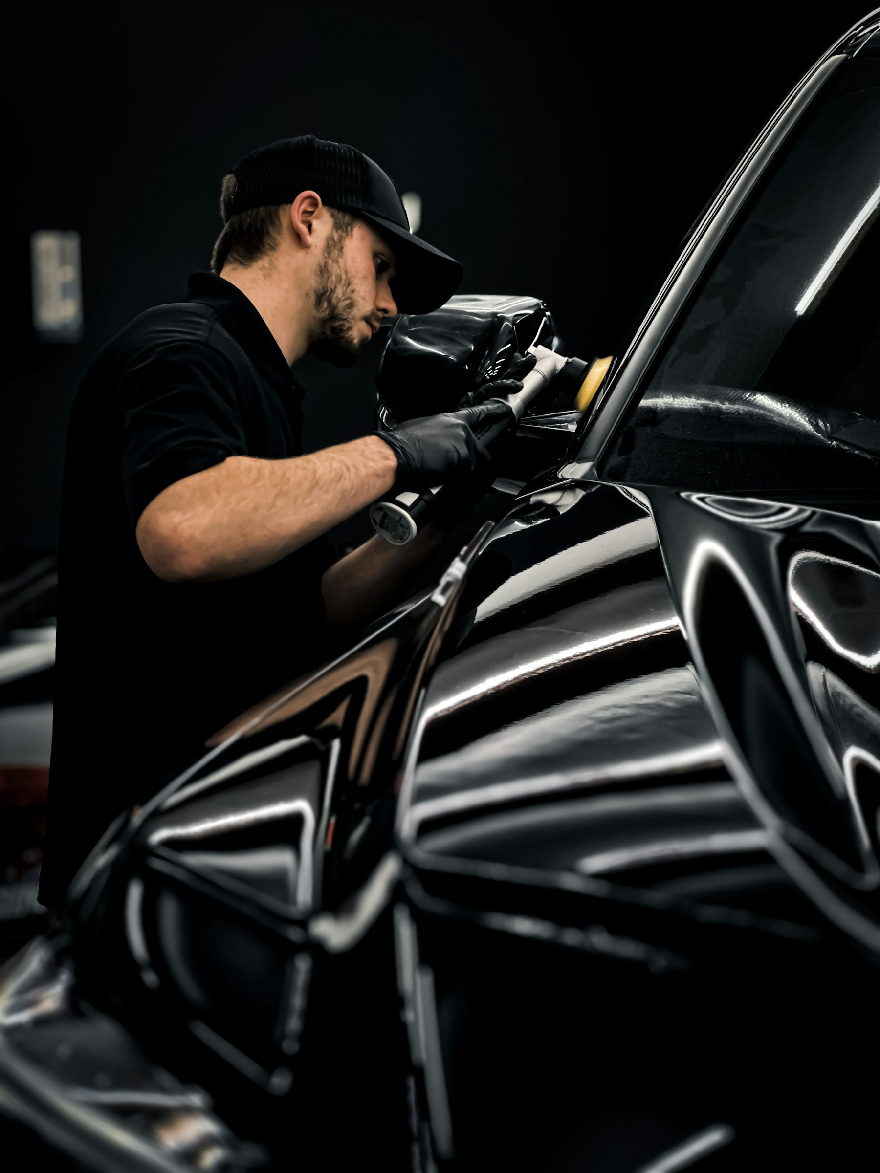 İç Detailing — Detaylı İç Temizlik
